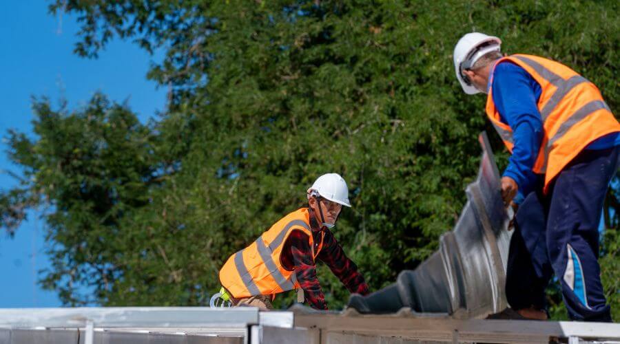 Professional new roof installation services in Snohomish, WA